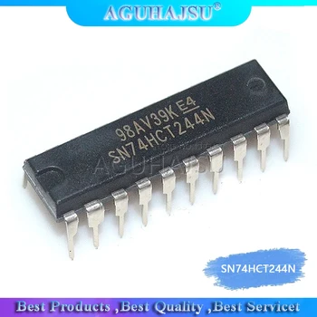 

5pcs SN74HCT244N 74HCT244 DIP-20 new original