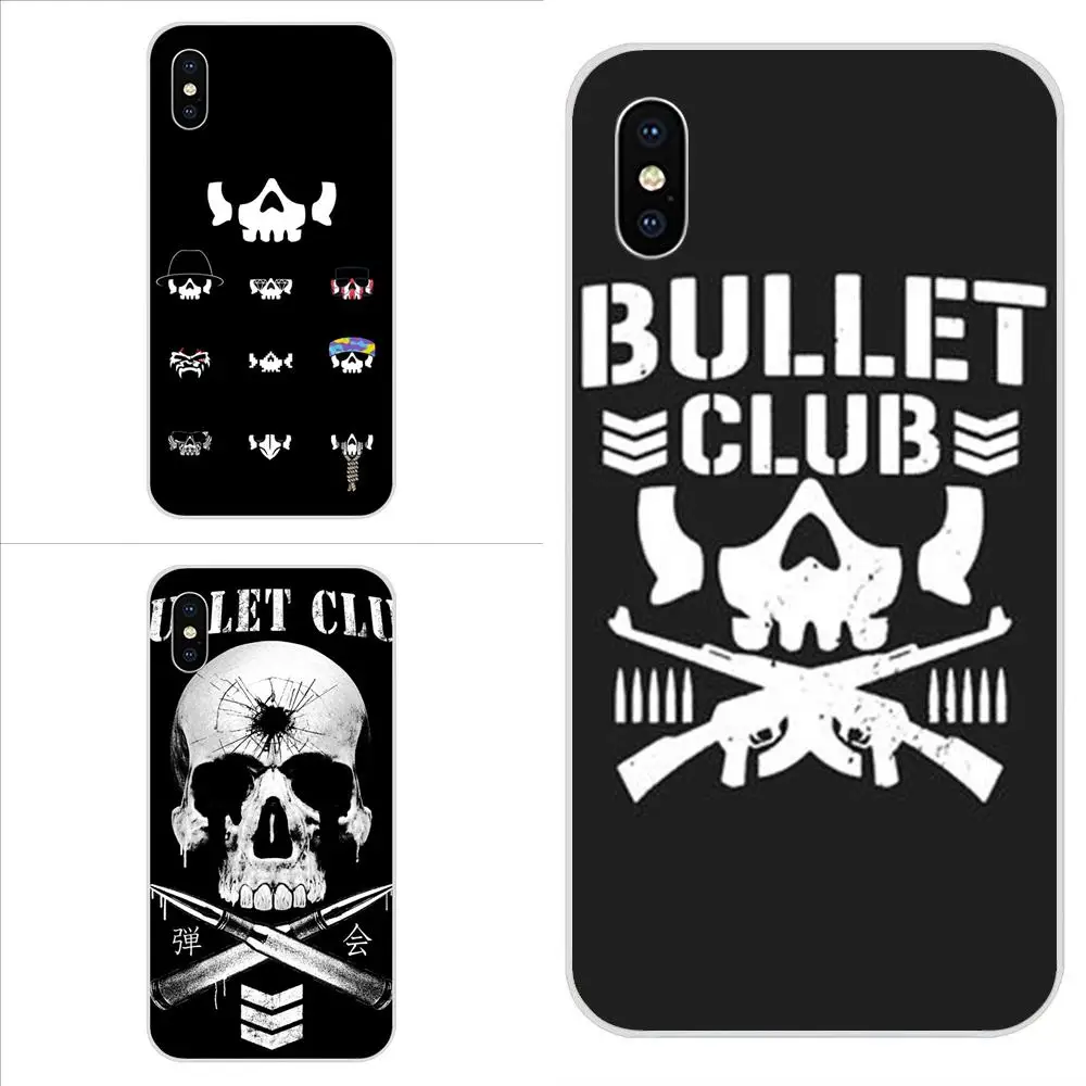 Черно-белая Bullet Клубная картинка для Huawei NOVA 2 V20 Y3II Y5 Y5II Y6 Y6II Y7 Y9 G8 G9 GR3 GR5 GX8 Prime 2018 2019 |