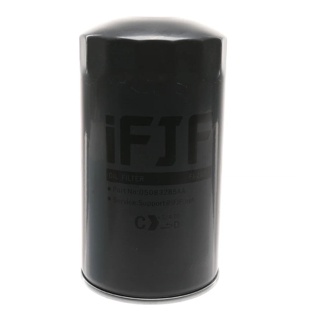 

05083285AA Oil Filter Fits 1990 To 2012 Dodge Ram MO285 Trucks Equipped With 5.9L Or 6.7L Cummins Diesel Engines