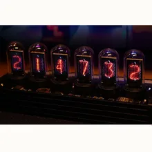 Бесплатная доставка EleksTube IPS 6-битные IPS Ретро светящиеся аналоговые Nixie трубки электрочасы Бесплатная доставка EleksTube IPS 6-битные IPS Ретро светящиеся аналоговые Nixie трубки электрочасы