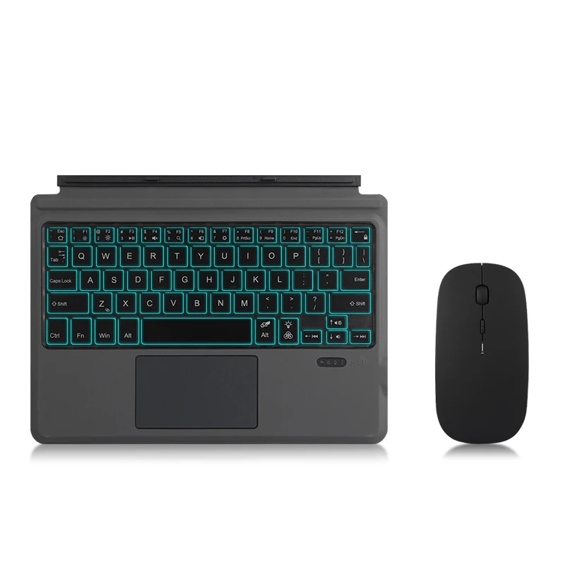 Bluetooth клавиатура для Microsoft Surface Go 2 10 1 &quot10 5&quot планшет Беспроводная bluetooth surface go &quot2