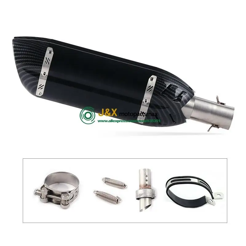 Выхлопная труба для мотоцикла полная система глушитель выхлопной трубы Yamaha R6 YZF