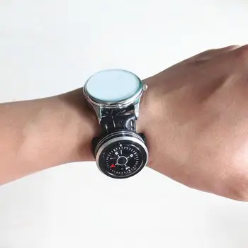 Mini Brújula de bolsillo o correa de reloj R5P8