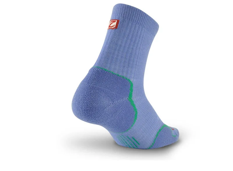 Носки из мериносовой шерсти, ZEALWOOD Athletic cushit Crew hiking& походные носки, 1/3 пар
