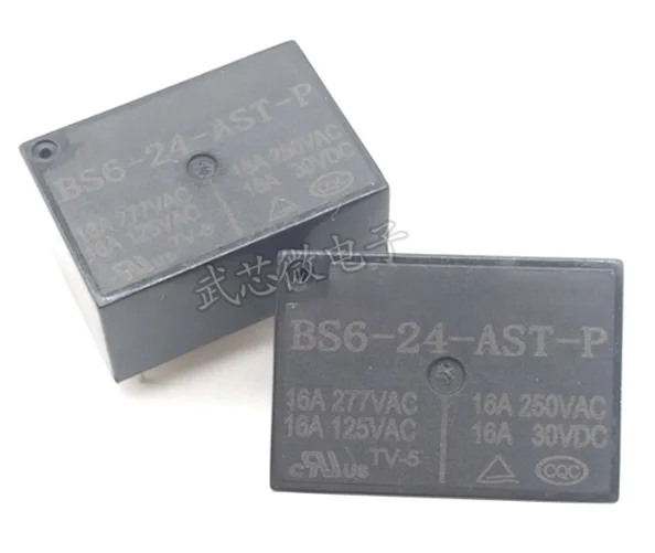 Nuevo BS6 24 AST P 24VDC BS6 24 AST 5 uds|Chips de rendimiento ...