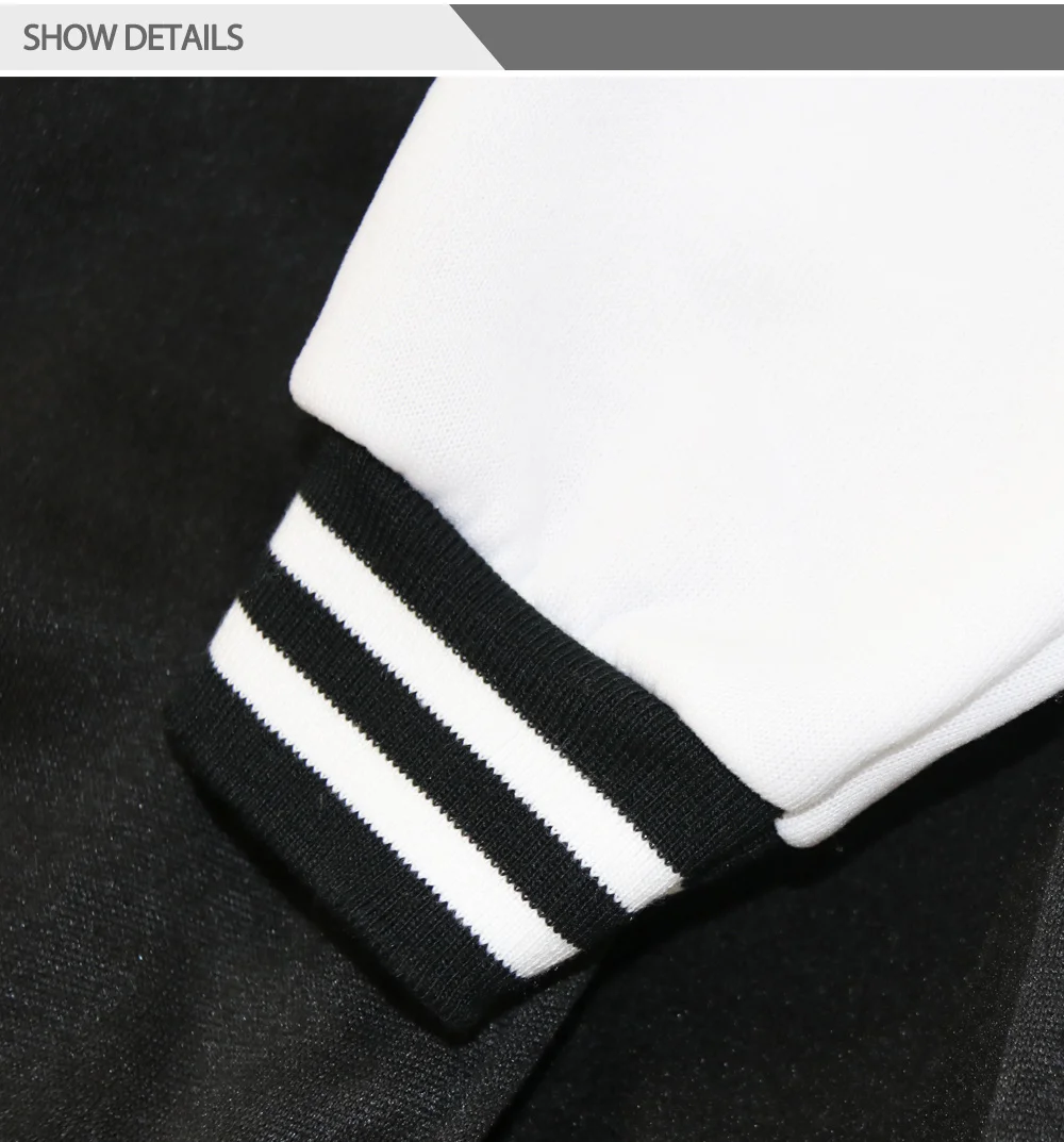 Blackpink Printed Baseball Jackets Kids Sweatshirts Boys Girls Plus Size Fitness Sportswear Fashion Casual Jackets Couple Shirt