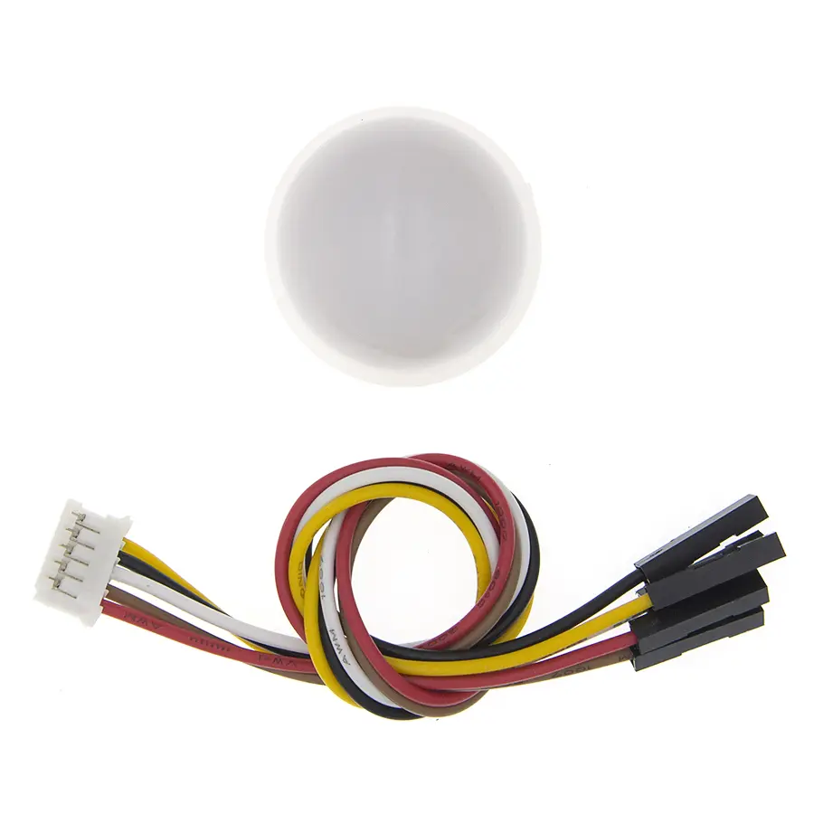 BH1750 BH1750FVI Chip Light Intensity Light Module DC5V I2C Interface Light Ball image 2