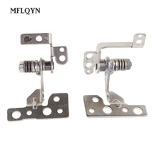 Ноутбук ЖК Петли комплект для ACER Aspire 4820 4820T 4820TG 4820TZ 4820TZG 4745 AS4820 левая+ правая петля FBZQ2016010 FBZQ1008010