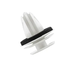 

Retaining Door Panel Clips Bumper Clips Interior Fender Screw Rivet Fastener Equipped With Sponge Pads Car Accessories Clip