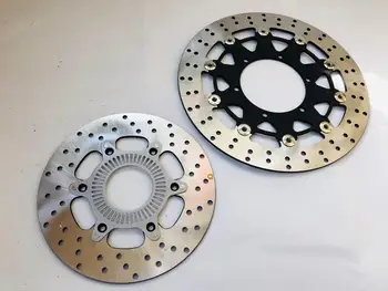 

Benelli BJ500 Leoncino 500 Front Rear Motorcycle Brake Disc Disk Rotors