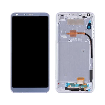 

LCD Display for LG G6 H870 H873 VS998 LCD Display Touch Screen Digitizer Glass Panel Sensor Replacement