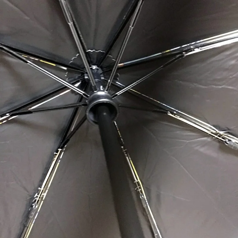 Cena Wiatroodporny składany Parasol automatyczny Auto luksusowe duże wiatroszczelne parasole deszcz na prezent czarny Parasol
