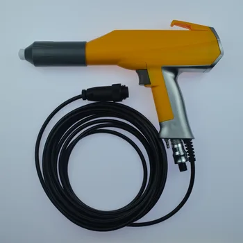 Price Manual Electrostatic Powder Spray Gun Electrostatic Spray Gun Accessories
