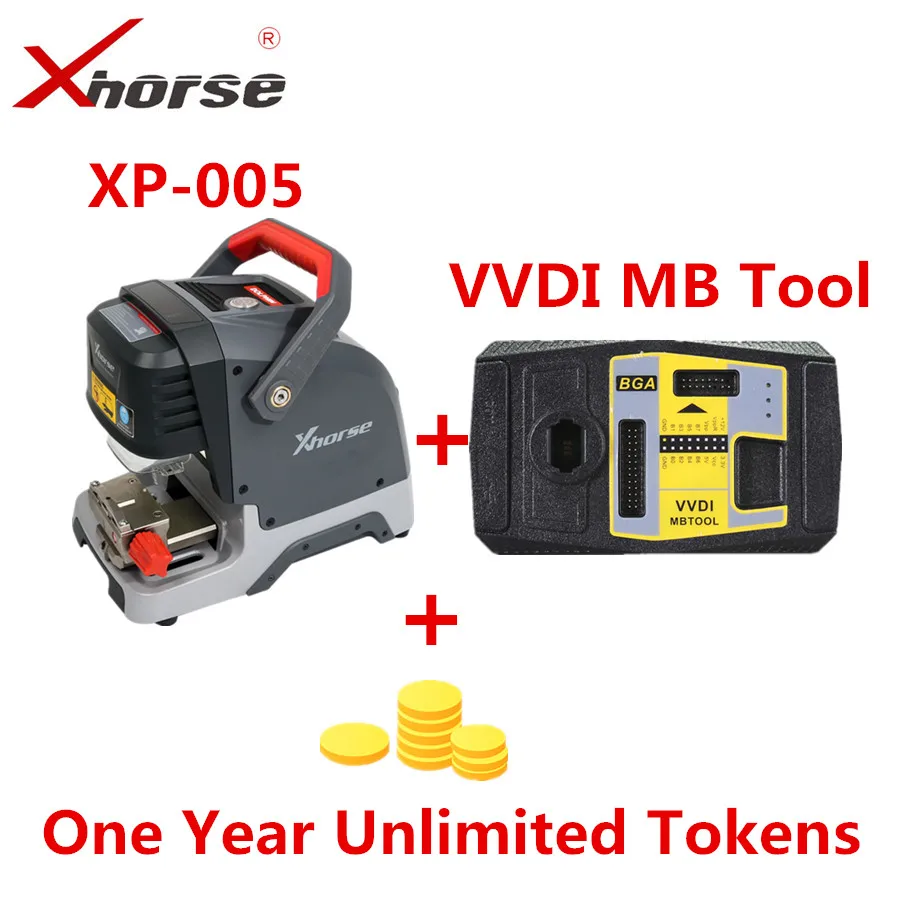 Xhorse Кондор Дельфин копировально фрезерный станок для обработки замочных ключей