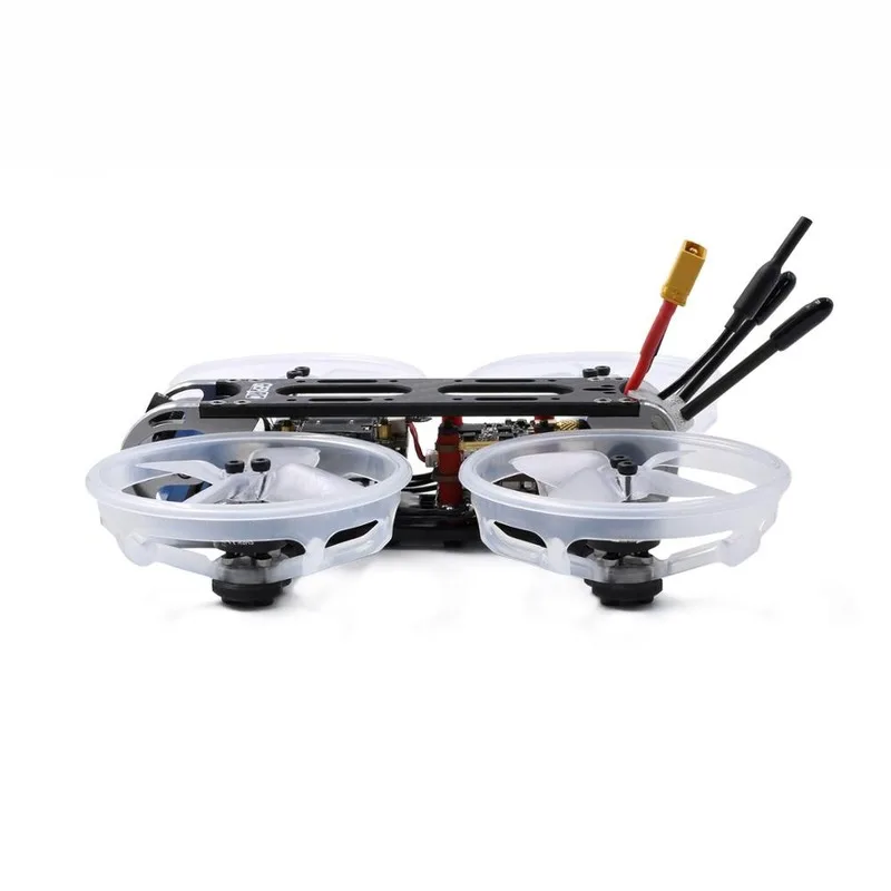 GEPRC CinePro 4K BNF/PNP FPV гоночный Дрон 4S совместим с F722/F405 Flight DALPROP Q2035C реквизит 1105 5000kv мотор 20% off