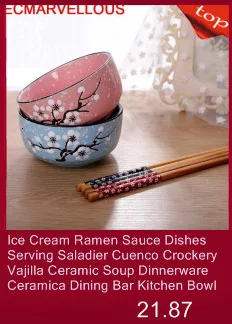 Соус для риса Dondurma kamesi Tigela Ramen тарелки для Лапши Фарфоровая тарелка посуда керамическая суп столовая Бар керамическая кухонная чаша