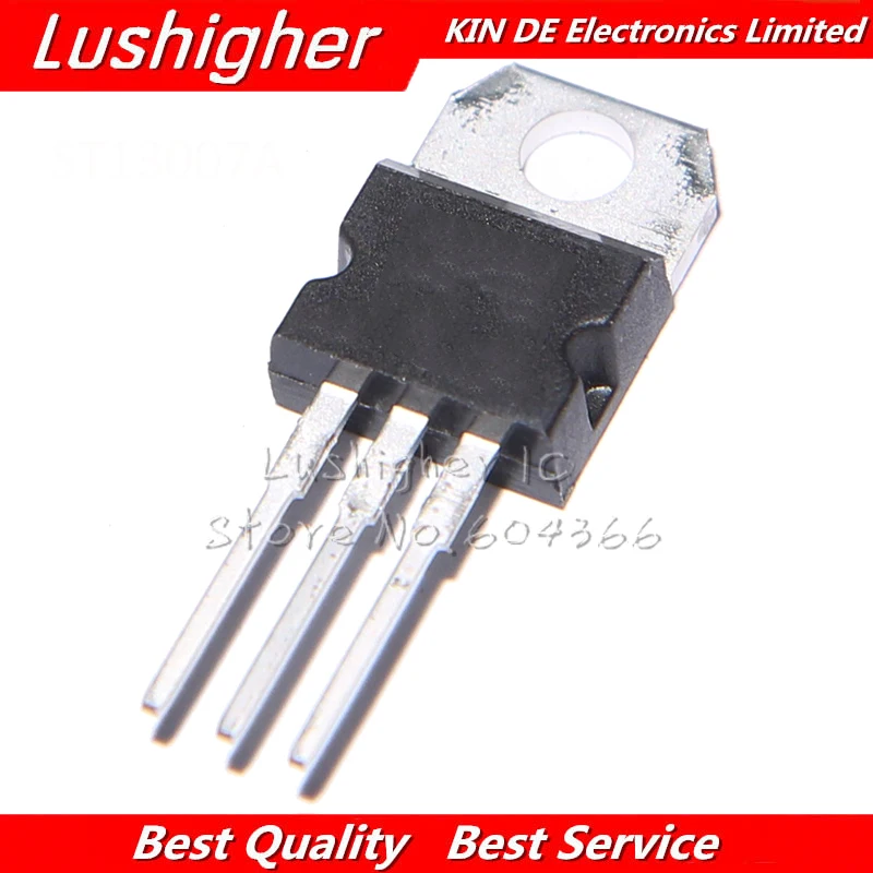 10 шт. L7805CV-220 L7805 TO220 7805 Напряжение регулятор 5 V 1.5A