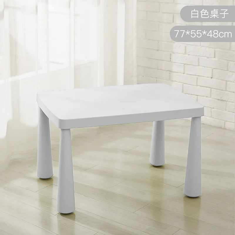 Portable Children's Desk and Chair for Study Drawing