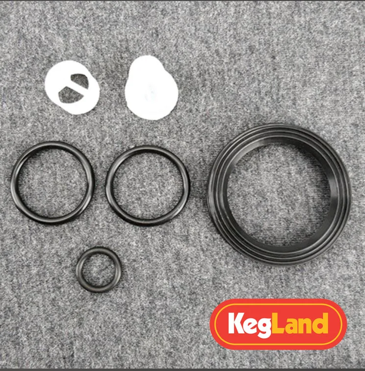 Набор уплотнений keglan для стандартного соединителя KEG | Дом и сад