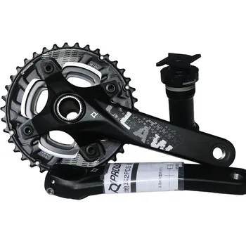 

Mtb Bicycle 10/11 speed Crankset 170MM With 28T 38T Sprocket 68mm 73mm Bottom bracket BB Dual Chainring Mountain Bike Crank Set