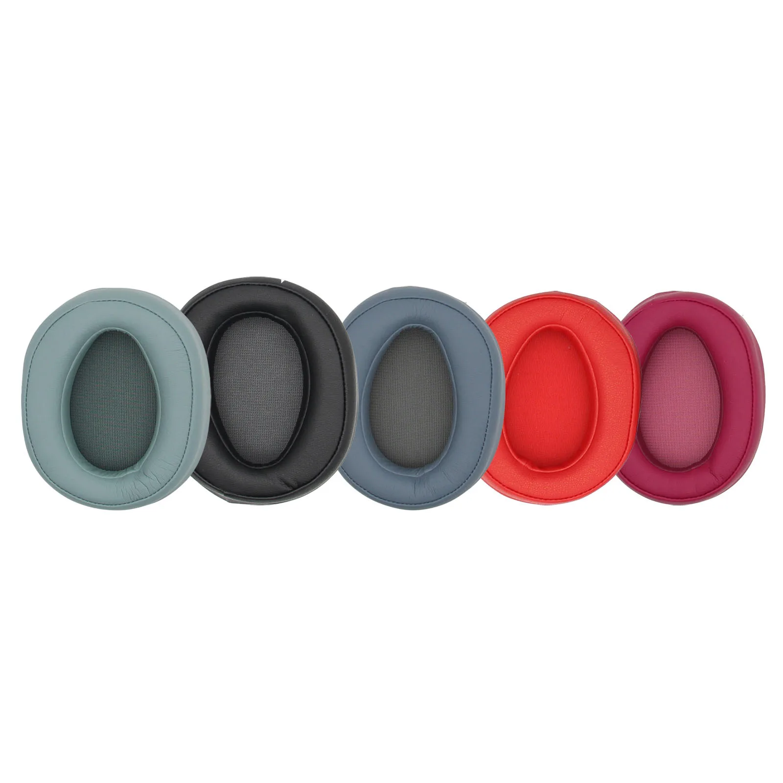 Earbuds Earpads Replacement For SONY MDR 100AAP 100A H600A Headset SoundTrue Soundlink Headphones High Protein Sponge Sleeve