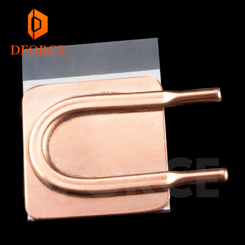 Dforce Stepper Motor Liquid Cooling Motor Water Cooling Upgrade Kit For