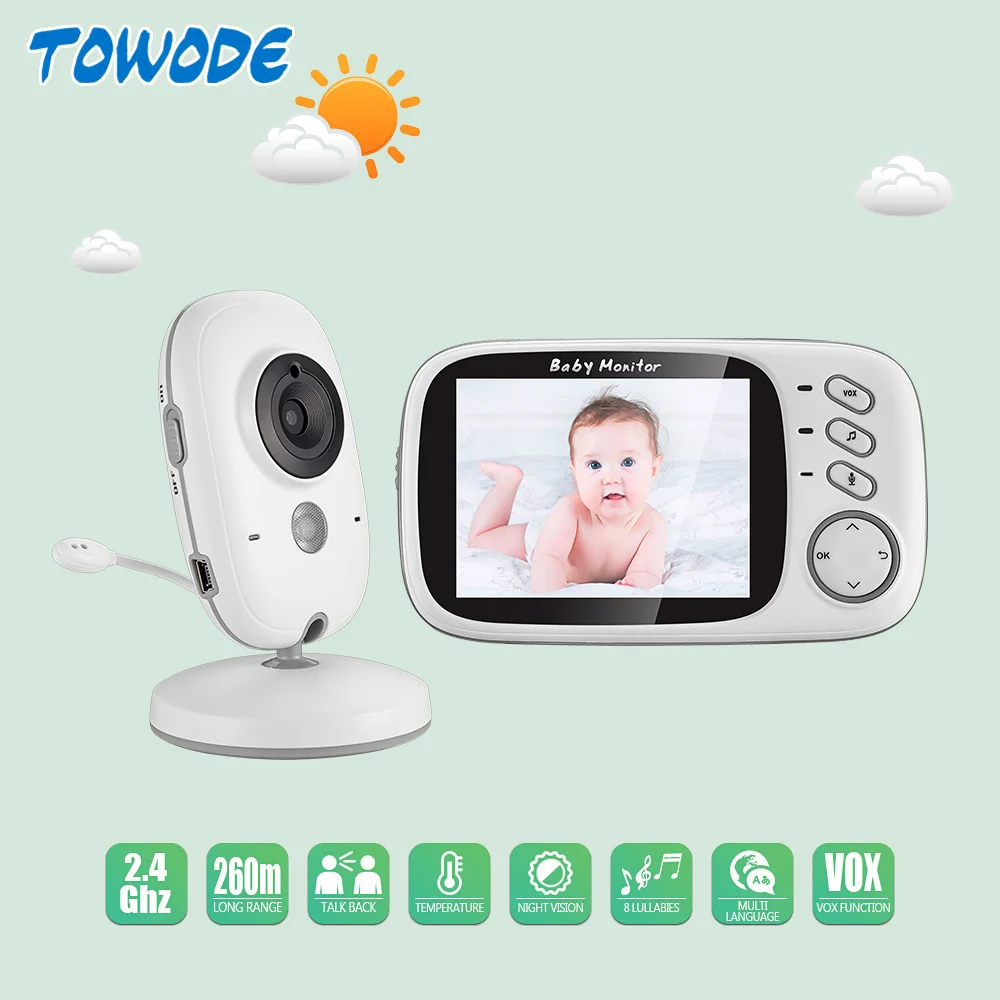 baby monitor aliexpress