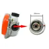 New 1pc 26mm Square Pole Chainsaw Gearbox Gear Head Pole Saw Replacement Part Forestry High Branches Garden Tool Gearhead Cutter 6