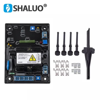 

SX460 AVR Generator Automatic Voltage Regulator diesel alternator Part Power stabilizer a set AVR free gift