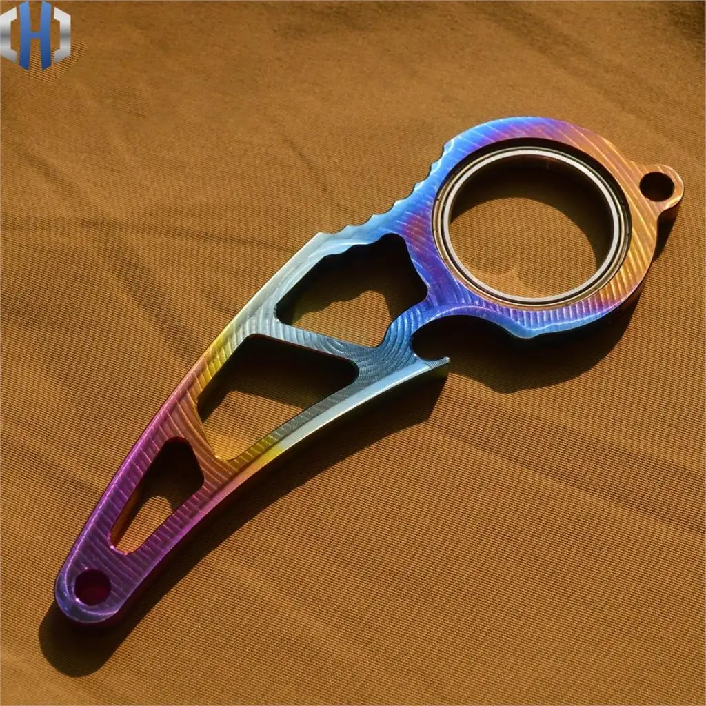 Anteater EDC декомпрессионная игрушка штопор открытый многофункциональный инструмент шестигранный ключ
