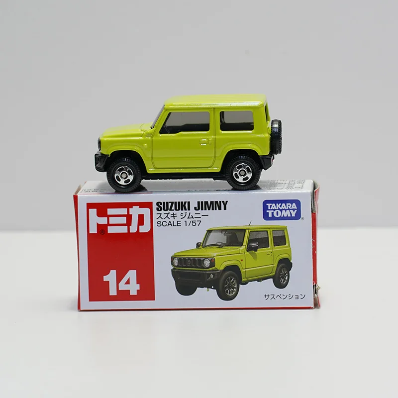 Takara TOMY Tomica Car Diecast Toys Mini Metal Model Car Toys Anime Collection Model Car Classic Children Toys Christmas Gifts 21