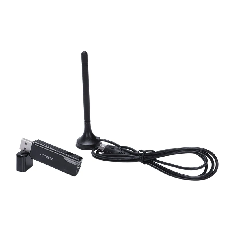 MOOL цифровой atsc ТВ-тюнер ресивер Live Tv Hdtv Windows Pc Usb Dongle для США/Корея/Мексика/Канада