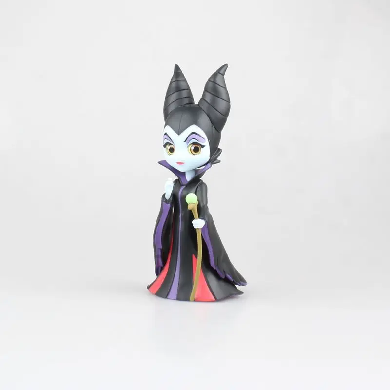 

Special Offer! Cute with Big Eye Villain Queen Maleficent after Dark Cake Decoration Garage Kit