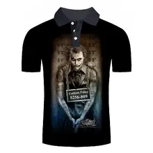 ZOOTOP BEAR new polo shirt Polo Shirt 3D Print Men's Sport Golf shirts Short Sleeve Casual polo Summer Tennis shirt Tees