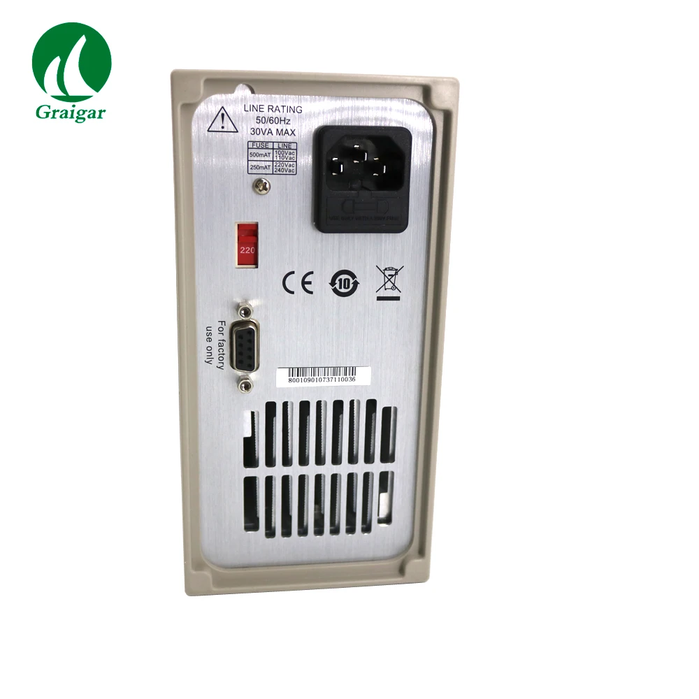 ITECH IT8211 цифровой контроль электронная нагрузка 60V 30A 150W