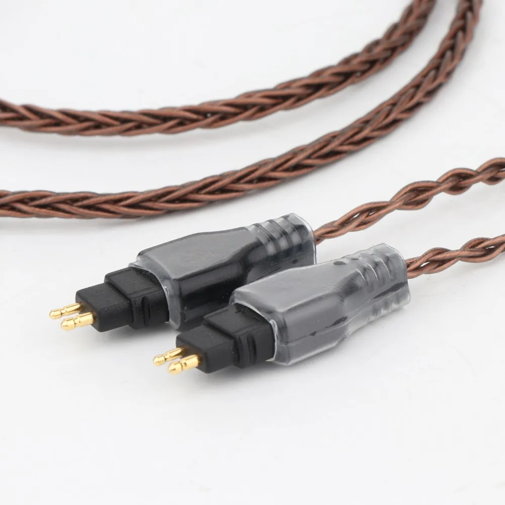 Audio 4 4 mm 2 5mm TRRS Balanced Male Upgrade Headphone Cable for HD650 HD565 HD580 HD600 HD660S HD25 Headphones