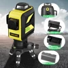 FIRECORE 360 Laser Level 3D 12Lines Auto Self-Leveling Red Green Laser With Receiver/Bracket/3M Tripod ► Photo 3/6