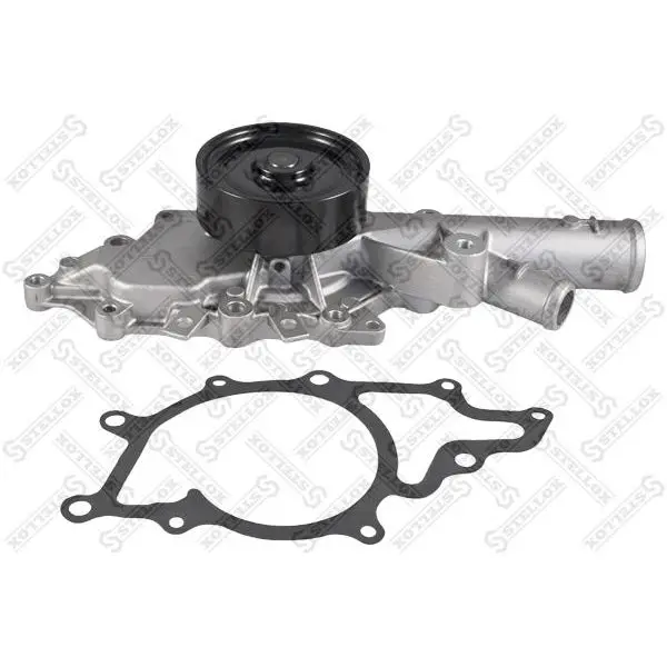 Помпа MB W220 3.2CDi 99-02 STELLOX 4500-0297-SX