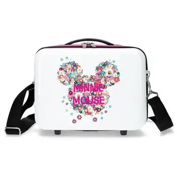 

Toiletry ABS Minnie Sunny Day Fuchsia Flowers