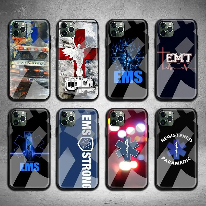 Чехол из закаленного стекла для iPhone 12 pro max mini 11 Pro XR XS MAX 8X7 6S 6 Plus SE 2020 | Мобильные