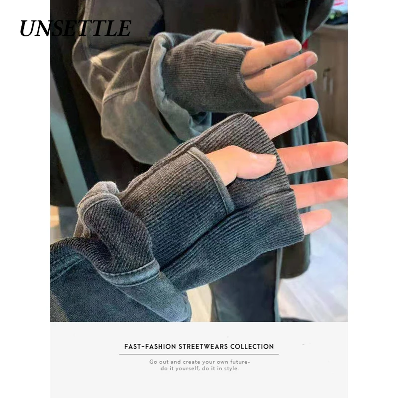 UNSETTLE 2020AW Autumn Harajuku Sweatshirt Oversized Streetwear Men/Women Hip Hop Pullover Ninja Tactics Sweatshirts Cotton Tops UNSETTLE 2020AW Autumn Harajuku Sweatshirt Oversized Streetwear Men/Women Hip Hop Pullover Ninja Tactics Sweatshirts Cotton Tops