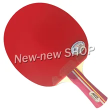 Milky Way Galaxy YINHE 02B 02 B 02-B pips-in Long для европейской хватки FL ракетка для настольного тенниса+ чехол для европейской хватки fl