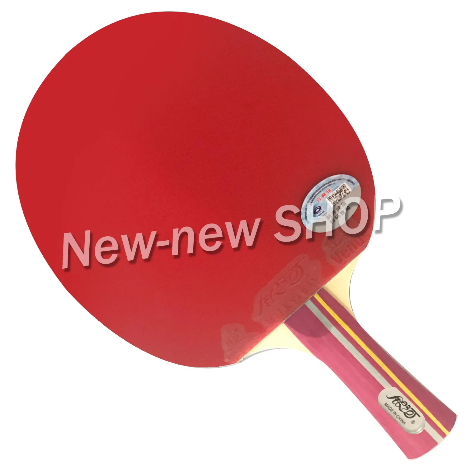 Milky Way Galaxy Yinhe 02b 02 B 02 b Pips in Long Shakehand Fl Table 