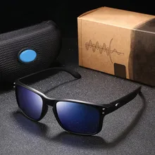 Фирменный дизайн, поляризационные солнцезащитные очки для мужчин, TR90, для улицы, для вождения, солнцезащитные очки, Ретро стиль, для рыбалки, очки, мужские, Gafas