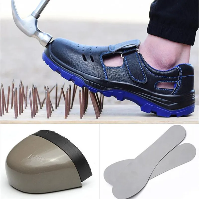 working leather shoes