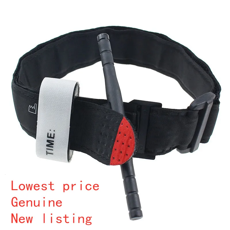 

Hiking Camping survival kit First Aid Quick Slow Release Buckle Medical Military Tactical Outdoor Exploration camping equipment