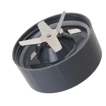 

Replacement Spare Part Blender Cross Extractor Blade Knife Seat With Gasket For NutriBullet 600W Juicer Accessories