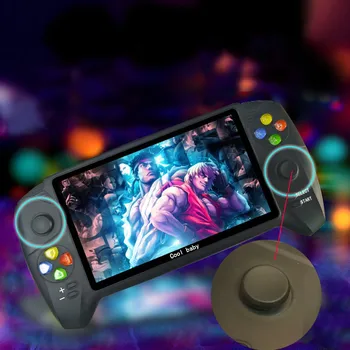 

7Inch HD screen Support TV Video Output Portable Handheld Game Console Machine 8GB/16GB/48GB Capacity music reading taking photo