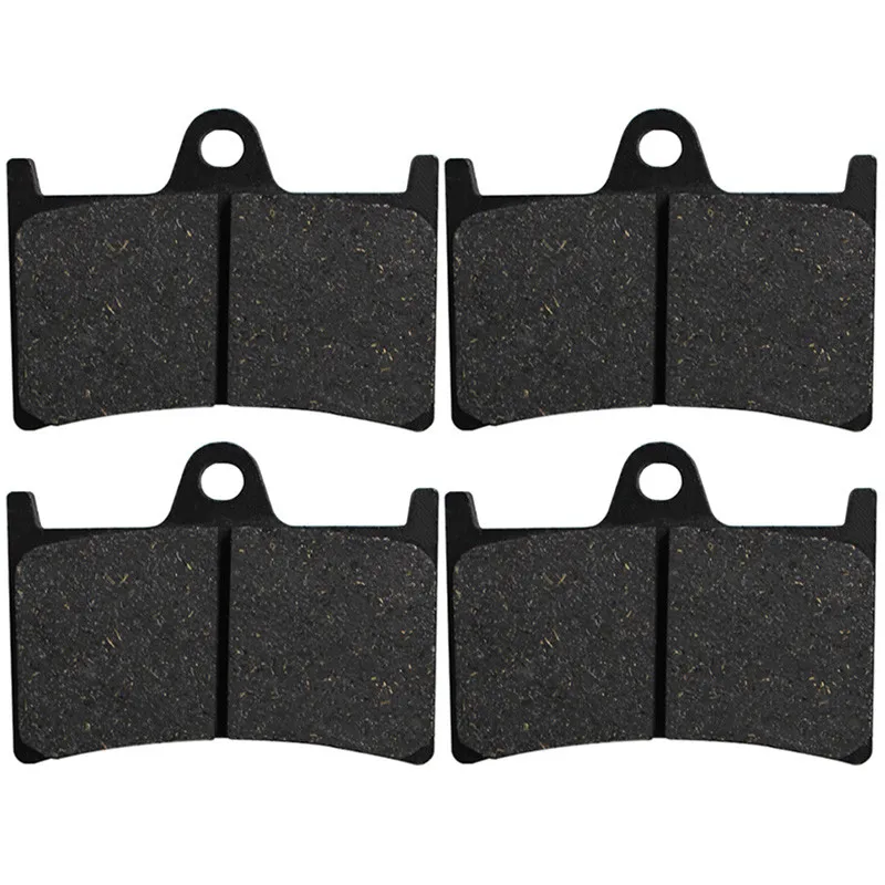 Motorcycle Front Brake Pads for YAMAHA YZF1000R Thunderace1996 1997 1998 1999 2000 2001 2002 YZF 1000 R1 1998-2003 | Автомобили и