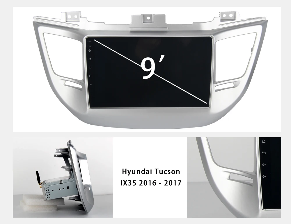 Best for Hyundai Tucson IX35 2016 2017 Car Android 9.0 head unit IX35 auto radio gps Glonass navigator Intelligent multimedia Player 5 Best for Hyundai Tucson IX35 2016 2017 Car Android 9.0 head unit IX35 auto radio gps Glonass navigator Intelligent multimedia Player 5